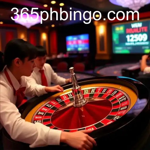 Exploring the Thrilling World of Live Casino at 365PH.COM
